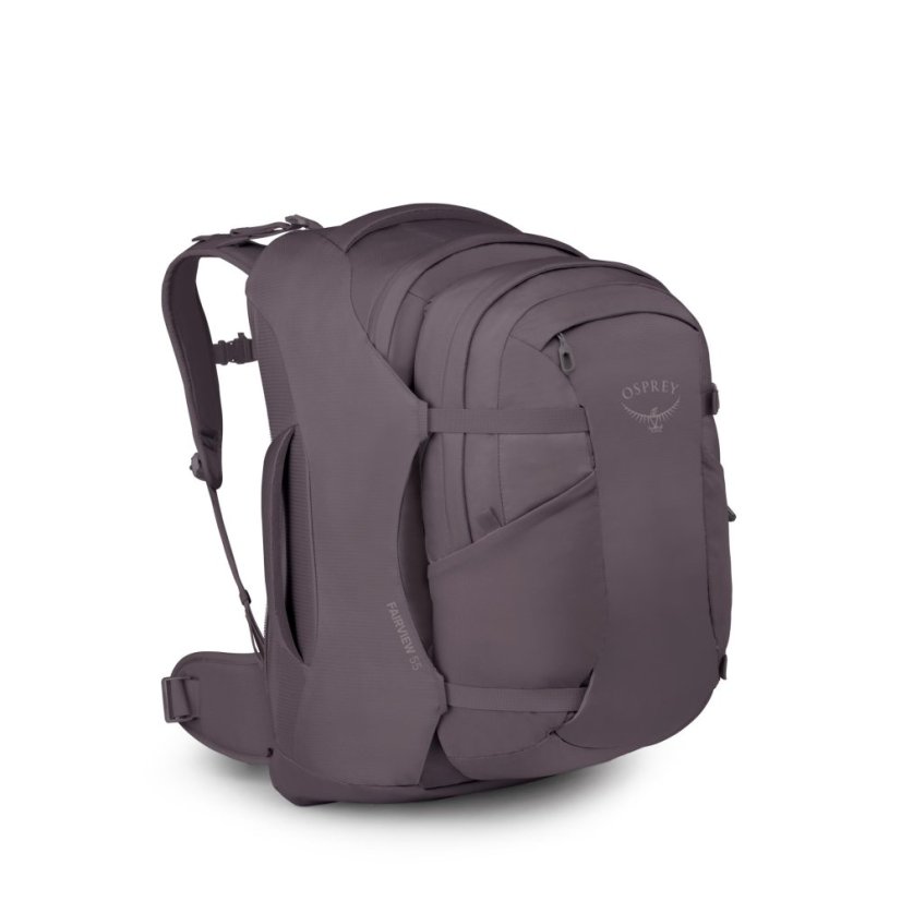 OSPREY BATOH FAIRVIEW 55 PURPLE GARNET (10007381)