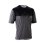 LEATT dres krátky rukáv MTB Trail 3.0 , Ghost Black - Varianta: XS / US36 / EU46
