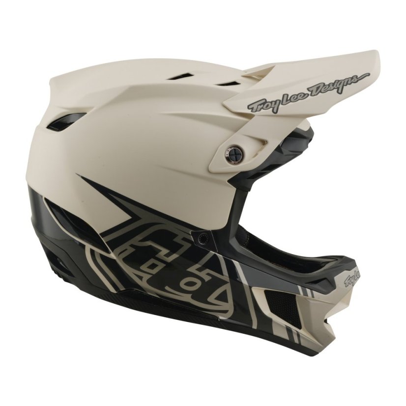TLD HELMA D4 COMPOSITE MIPS STEALTH PUMICE (14043706) - Velikost: XS