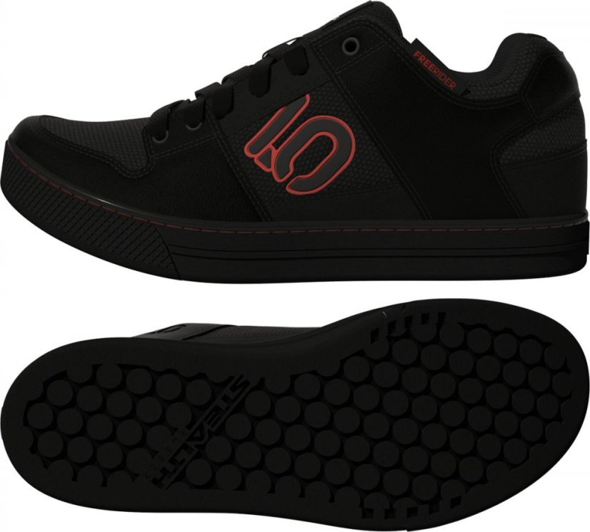 Buty rowerove Five Ten Freerider Core Black