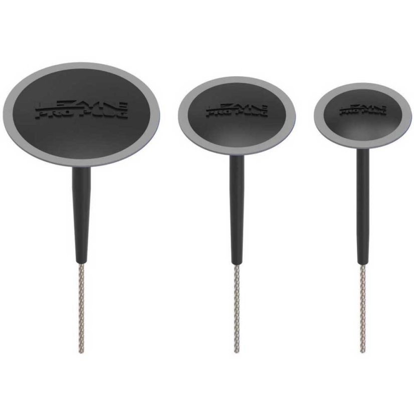 Lezyne TUBELESS PRO PLUGS - opravná sada