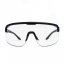 Fotochromatické brýle Horsefeathers Scorpio - matt black/clear to gray