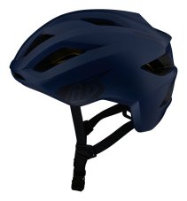 TLD HELMA GRAIL MIPS BADGE - modrá
