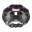 UVEX HELMA RISE CC PRESTIGE - BLACK MAT (S4100900400) - Velikost: 52-56