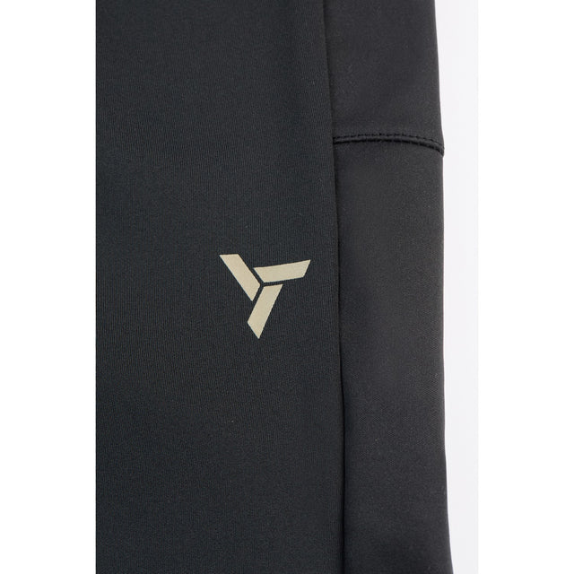 Silvini pánské kalhoty MP2502 Sorago černé - Velikost: 4XL