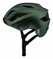 TLD HELMA GRAIL MIPS BADGE FOREST GREEN (14356800)