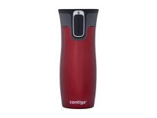Contigo Termohrnek West Loop 470 ml, Red