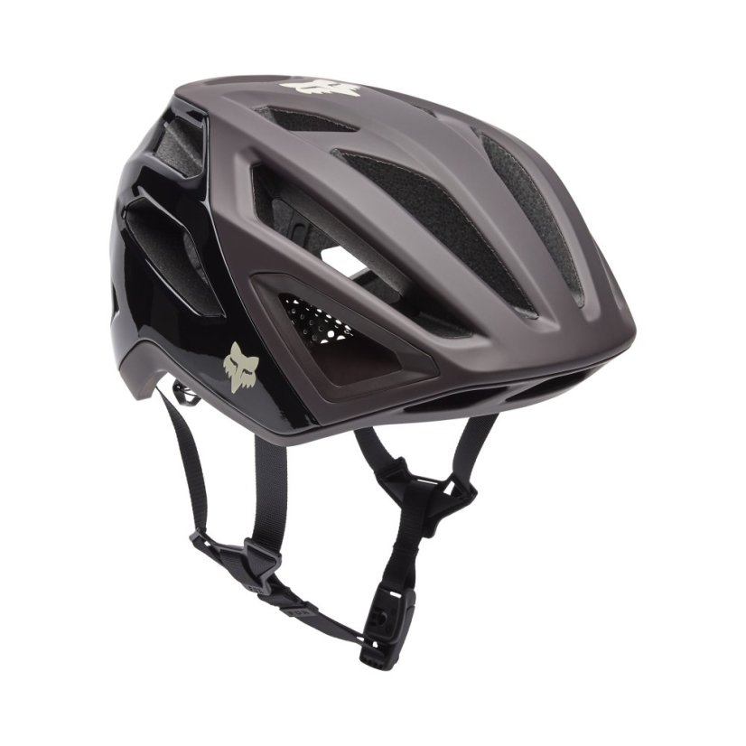 XC cyklo přilba Fox Crossframe Pro Solids, Ce - Velikost: S