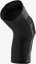 Chrániče kolien 100% RIDECAMP Knee Guards Heather Grey/Black