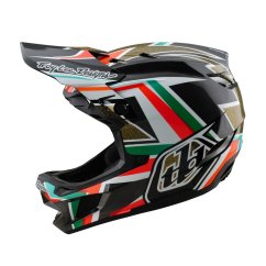 TLD HELMA D4 CARBON FRAMES BLACK / GOLD (13926200)