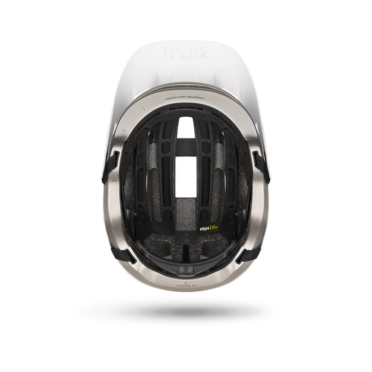 FIZIK HELMA TERRA KASSIS WHITE (FHE0000040020)