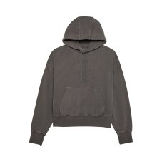Dámská mikina Fox W Wordmark Oversized Fleece Po