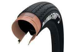 Wingfoot Park, Tube Type 26x2.2 / 55-559, Black
