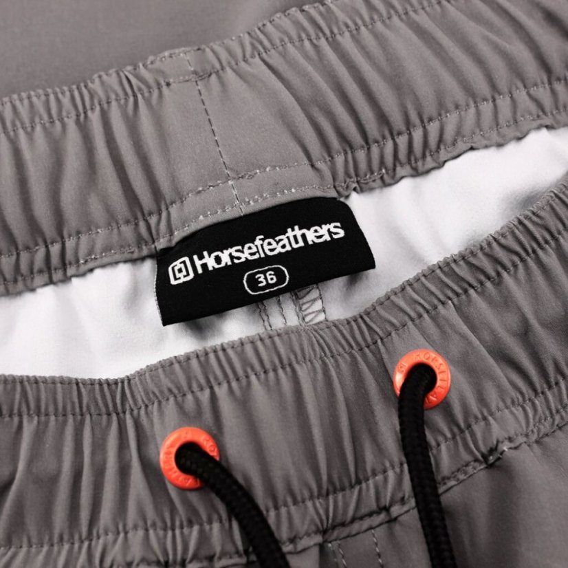 Univerzálne dámske kraťasy Horsefeathers Livi Moon Mist