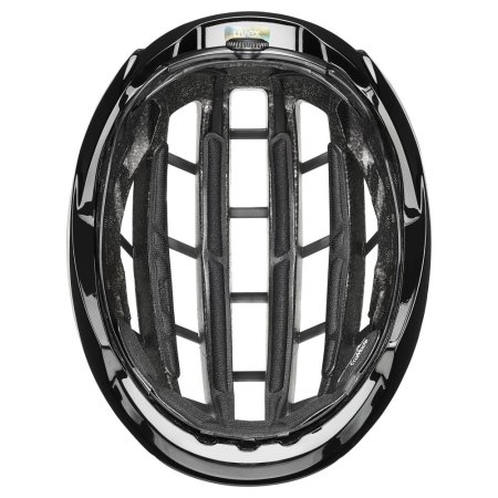 UVEX HELMA SURGE BLACK MATT (S4100960100) - Velikost: 53-56