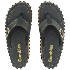 Žabky Gumbies Classic Grey - šedé