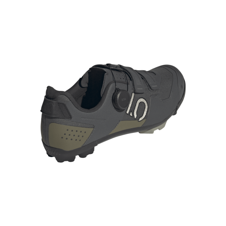Cyklistická obuv Five Ten Kestrel Boa SPD Grey Six / Silver / Olive Strata