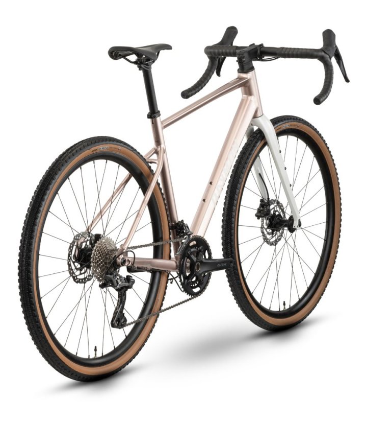 Gravel kolo Raymon Territ Pro fialový