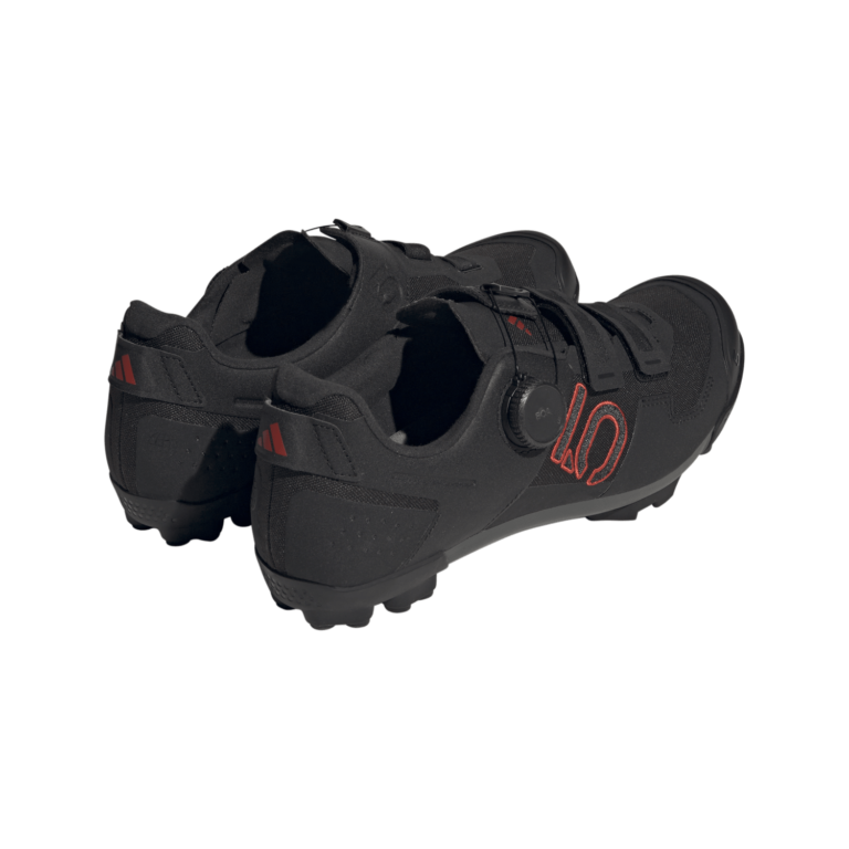 Cyklistická obuv Five Ten Kestrel Boa SPD Core Black / Grey Six / Grey Four