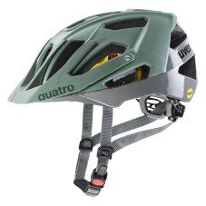 UVEX HELMA QUATRO CC MIPS MOSS-RHINO (S4136100400)