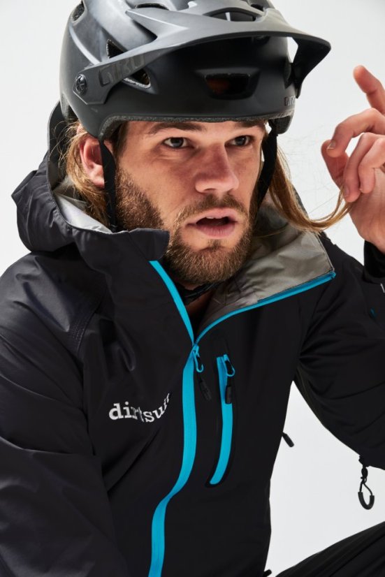 Voděodolná cyklistická kombinéza Dirtlej Dirtsuit Prime Edition