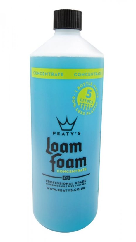 PEATY'S LOAMFOAM CLEANER KONCENTRÁT 1 L