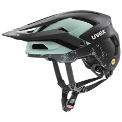 UVEX HELMA RENEGADE MIPS BLACK-JADE MATT (S4107000600)
