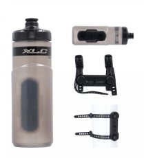 Komplet set XLC láhev Fidlock UNI, WB-K09 600ml