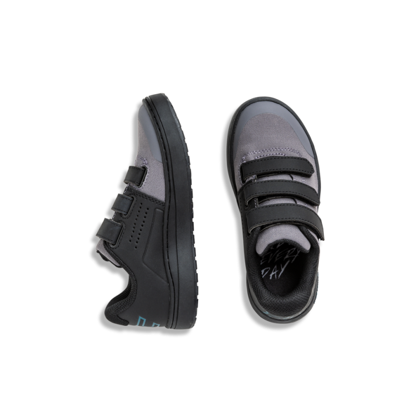 RIDE CONCEPTS boty dětské LIVEWIRE charcoal - Velikost: 30