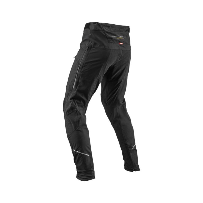 LEATT dlhé nohavice MTB HydraDri 5.0 , Black - Varianta: S / US30 / EU48