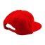 TLD KŠILTOVKA FLAT BILL SNAPBACK SIGNATURE TEAM RED (788917001)