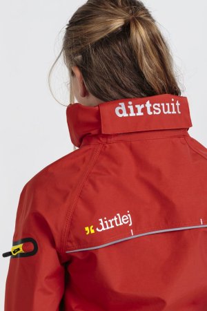 Dirtlej Dirtsuit Kids Edition 2.0 - Rozmiar: S (128-140cm)