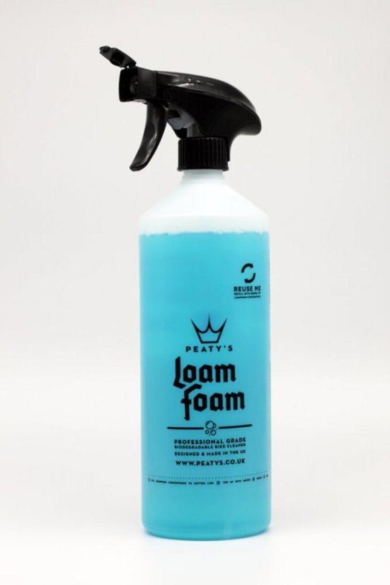 PEATY'S LOAMFOAM CLEANER 1 L