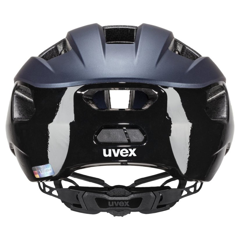 UVEX HELMA RISE CC DEEP SPACE-BLACK (S4100900600) - Velikost: 52-56