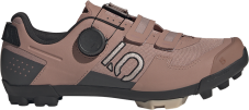 Cyklistická obuv Five Ten Kestrel Boa SPD dámska Clear/Wander Taupe/Black