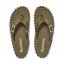 Žabky Gumbies Classic Khaki - zelené