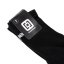 Dámské cyklo ponožky Horsefeathers Delete Premium Wmns 3Pack - black