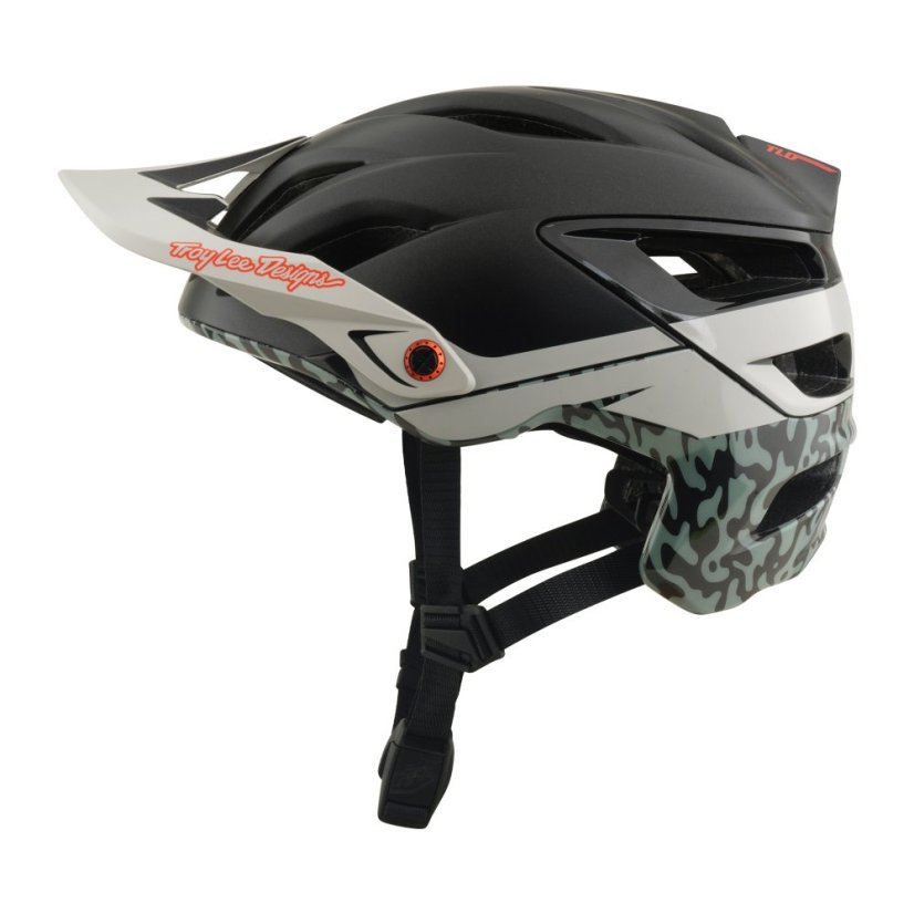 TLD HELMA A3 MIPS HALO CHARCOAL / PUMICE (15030103) - Velikost: XS-S