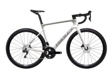 RIDLEY kolo FALCN 105 Di2 Pearl White/Silver/Black M