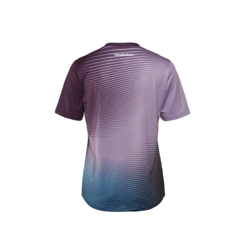 Dámský bike dres Horsefeathers Quantum - iris fade out