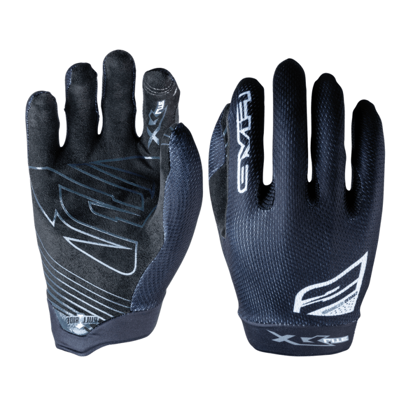 Rękawiczki Five Gloves XR Lite Kids Black - Rozmiar: XS