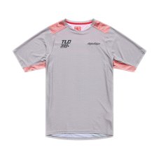 TLD PÁNSKÝ DRES S KRÁTKÝM RUKÁVEM SKYLINE PRO AIR RIDGELINE STONE (31404201)