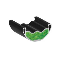 SPANK SPIKE 369 Vibrocore™ Rim, 32H, 27.5”, Black