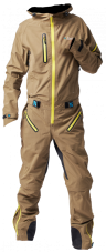 Nepremokavá cyklistická kombinéza Dirtlej Dirtsuit Core Edition Sand