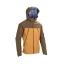 LEATT nepremokavá bunda MTB HydraDri 4.0 Rust - Varianta: S / US38 / EU48
