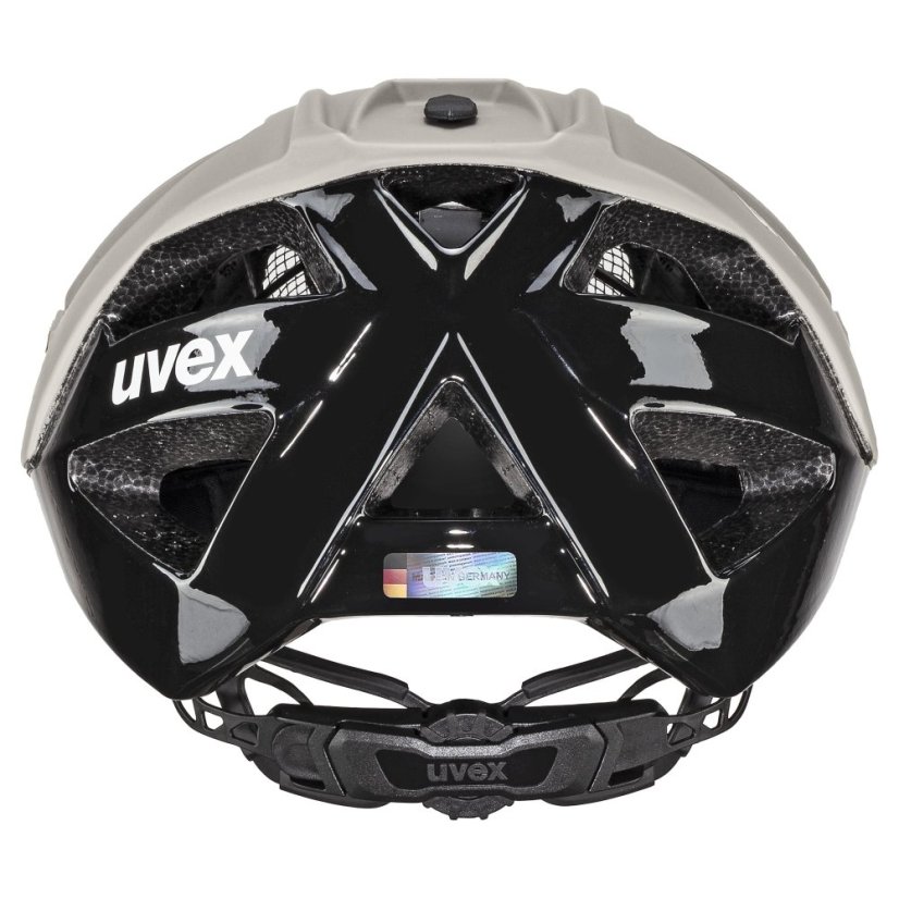 UVEX HELMA QUATRO CC OAK BROWN-BLACK (S4130260400)