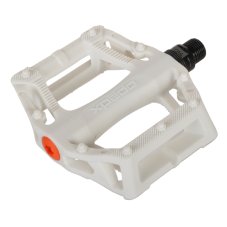 MTB/BMX Flat pedále Xpedo Juvee White