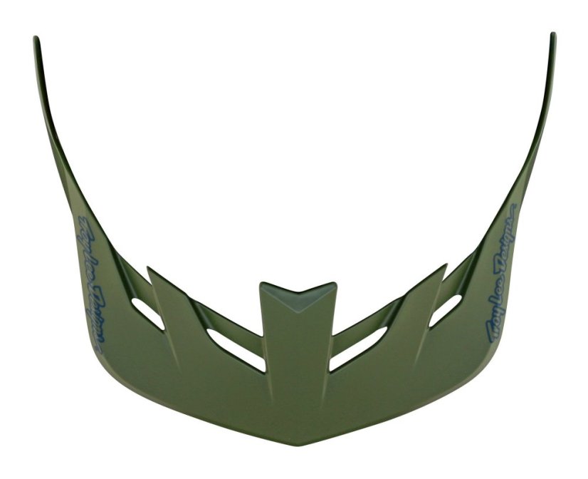 TLD HELMA FLOWLINE SE MIPS BADGE OLIVE / INDIGO (11056805) - Veľkosť: XS-S