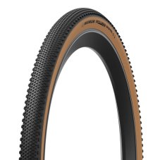 MICHELIN PLÁŠŤ POWER GRAVEL CLASSIC V2 700X57C COMPETITION LINE KEVLAR GUM-X TS TLR (790640)