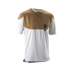 LEATT dres krátky rukáv MTB Trail 6.0 Cargo , Brass Brown